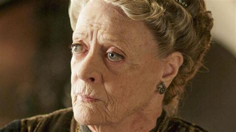 The Best Dowager Countess Moments On Downton Abbey