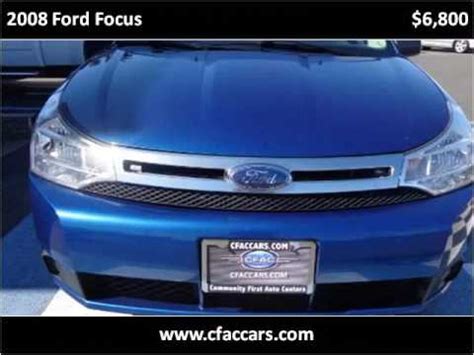 Ford Focus Used Cars Chehalis Wa Youtube