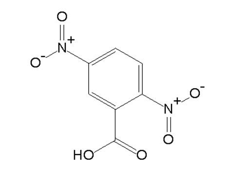 Dinitrobenzoic Acid C H N O Density Melting Point