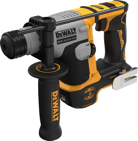 DEWALT SDS Plus 5 8 Inch Punch And Breaker Hammer 16mm 20V MAX