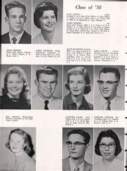 Selah High School - Fruitspur Yearbook (Selah, WA), Class of 1958, Page ...