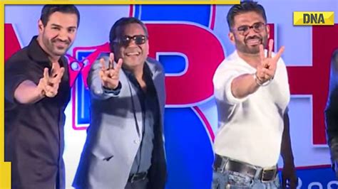 Hera Pheri 3 Release Date Postponed Clipart