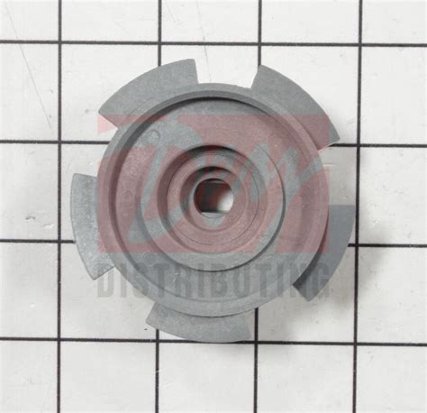 912317 Maytag Dishwasher Drain Impeller Dey Appliance Parts