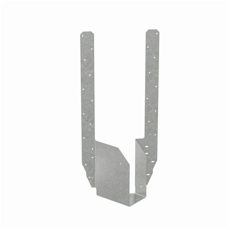 Angled joist hanger 2-in x 4-in Joist Hangers at Lowes.com