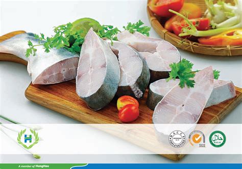 Vietnam Expo Pangasius Steak