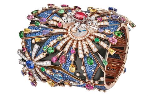 Bulgari Aeterna High Jewellery Collection INTRODUCING