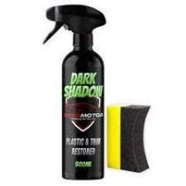 BASS MOTOR DARKSHADOW ABRILLANTADOR DE PLÁSTICOS Y GOMAS 500ML