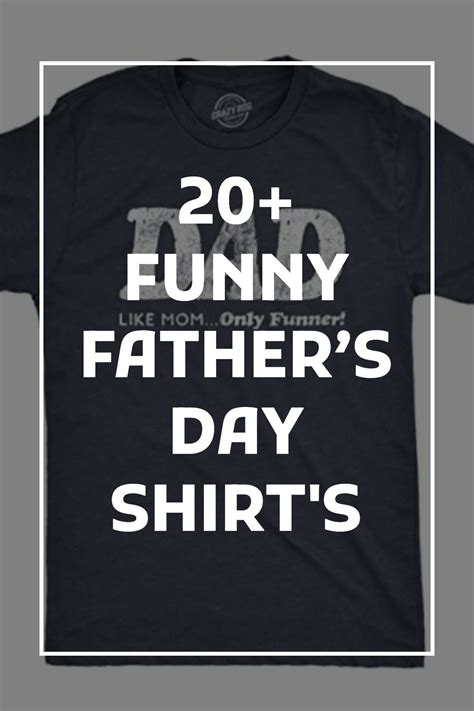 20+ FUNNY FATHER’S DAY SHIRT'S | Dad quotes funny, Funny fathers day ...