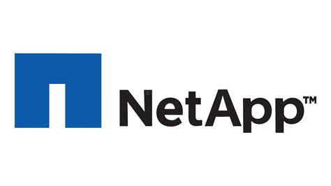 NetApp Logo - 数据管理和存储解决方案提供商 - 云瑞Logo资源库