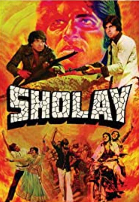 46 years of 'Sholay’: interesting facts | by Amitmore | Medium