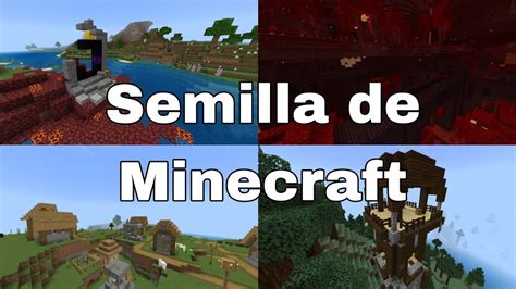 Semilla De Minecraft Bedrock 1 19 NIXLSGRRGS YouTube