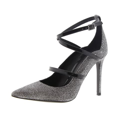 Zapato Stiletto Tiras Michael Kors Geneva Pump