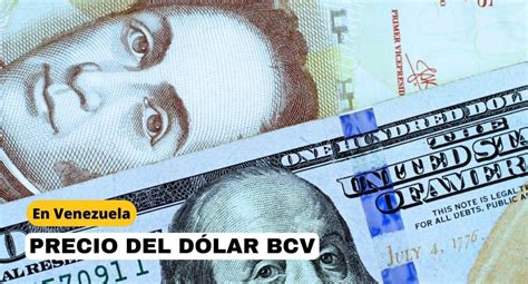 Últimas noticias del dólar bcv este 20 de enero RESPUESTAS EL