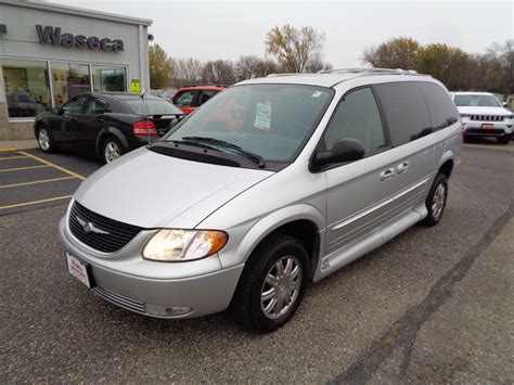 Pre Owned 2005 Chrysler Town And Country Lx Mini Van Passenger In