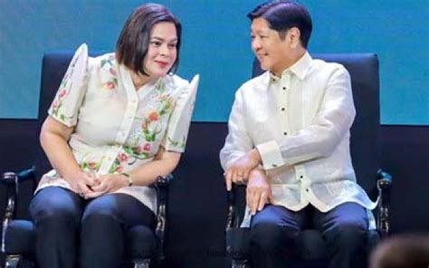 Vp Sara Caretaker Habang Nasa Vietnam Si Bbm