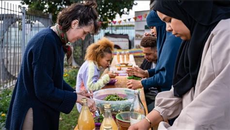 Celebrating Green Spaces In Newham Newham Heritage Month