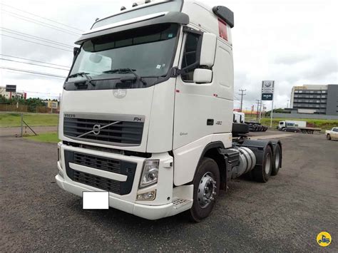 Caminhao Volvo FH 460 usado à venda