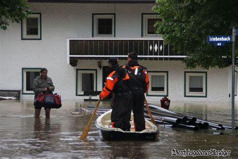 Eindrücke vom Hochwasser Laufen 2 6 13 Sonntag Nachm Abend Fotos