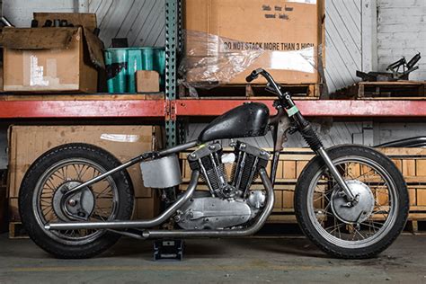 American Motorcycle Design Lowbrow Customs