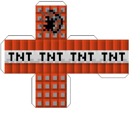 Minecraft TNT Cliparts 3 781 X 647 Carwad Net Minecraft Crafts