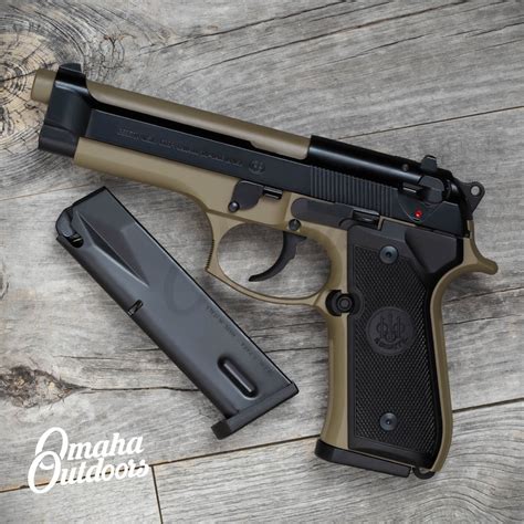 Beretta M9 Commercial Le Fde 15 Round Pistol In Stock