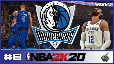 Luka Magic Nba K Dallas Mavericks My League S Ep Youtube