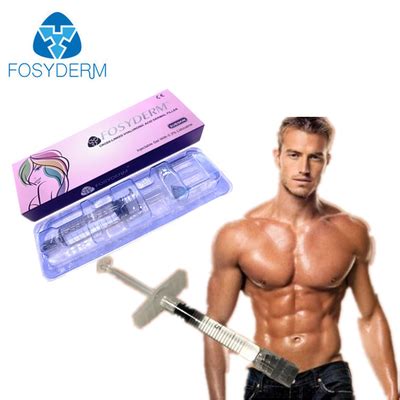 Breast Injection Fosyderm Ml Ml Subskin Ha Buttocks Filler Dermal