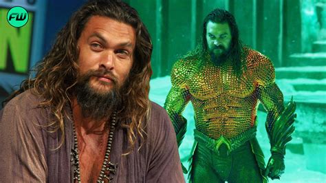 “when You Have A Big 65 Hawaiian Screaming ” Aquaman 2 Star Jason