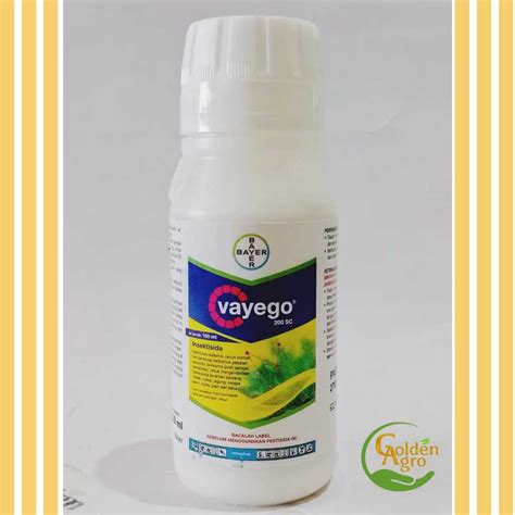 Jual Insektisida Vayego Sc Ml Ml Original Bayer Shopee Indonesia