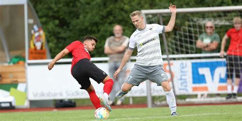 FC Nordkirchen verliert beim SV Mesum Tor des Jahres reicht nicht für