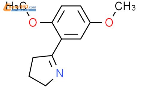 H Pyrrole Dimethoxyphenyl Dihydro Cas