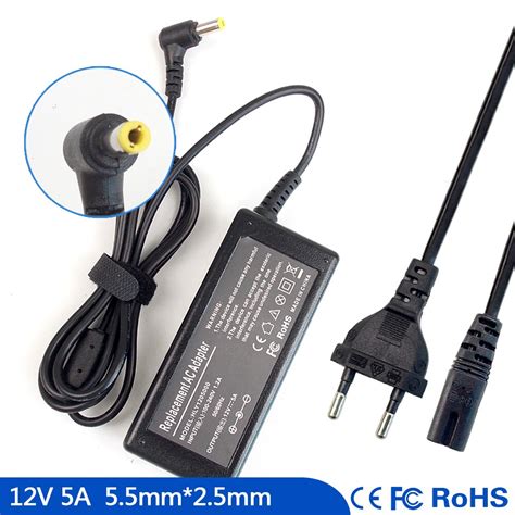 V A Notebook Ac Adapter Oplader Voor Emachine E Vicedeal