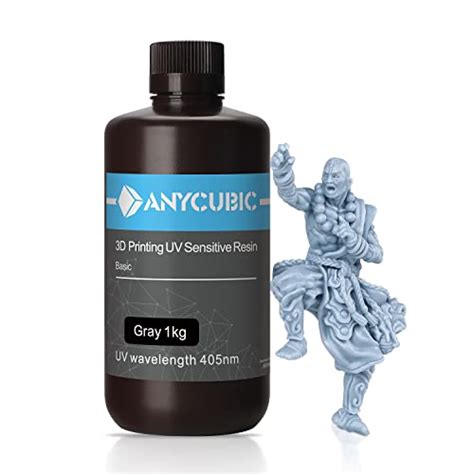 Anycubic Resin Settings – A Beginner’s Guide - MakerShop