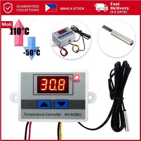 Chizao Moli Xh W Digital Temperature Controller For Incubator