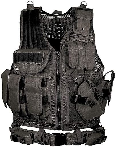 Best Airsoft Tactical Vests 2025 Ultimate Guide Redwolf Airsoft