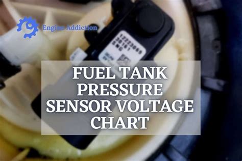 Gm Fuel Tank Pressure Sensor Voltage Chart