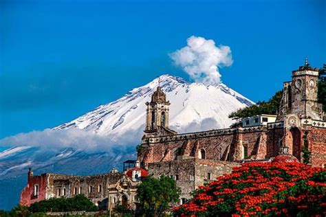 Pueblos Magicos in Mexico- Atlixco, Puebla - Mexico Relocation Guide