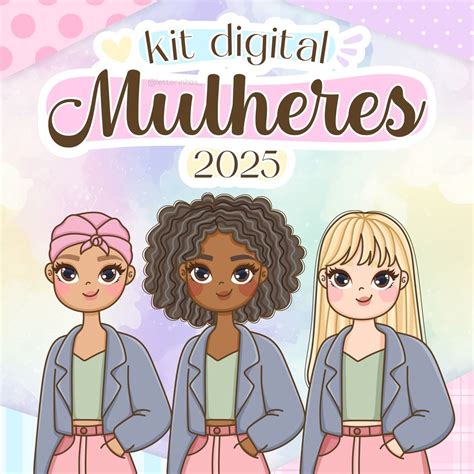 Dia da Mulher 2025: Arquivo Digital com Mimos Exclusivos | Studios Cat