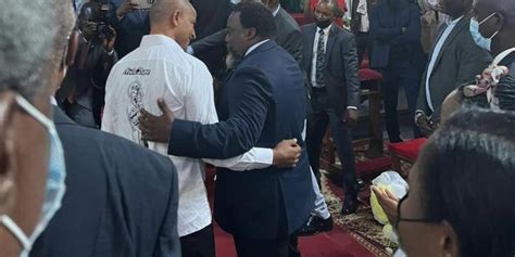 RDC Pour Matata Ponyo la réconciliation du Grand Katanga peut