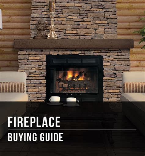 Fireplace Buying Guide At Menards