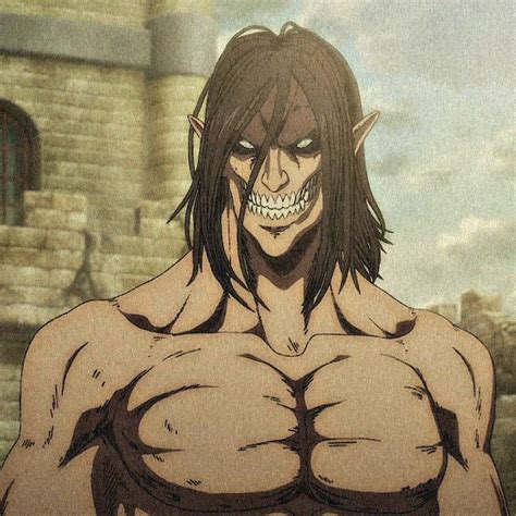 eren titan form icon | Fondo de pantalla de anime, Dibujos, Arte de anime