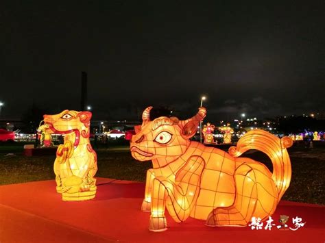 新北市祈福燈會豬福滿滿 元宵燈會活動｜大台北都會公園｜捷運三重站（附導覽圖）