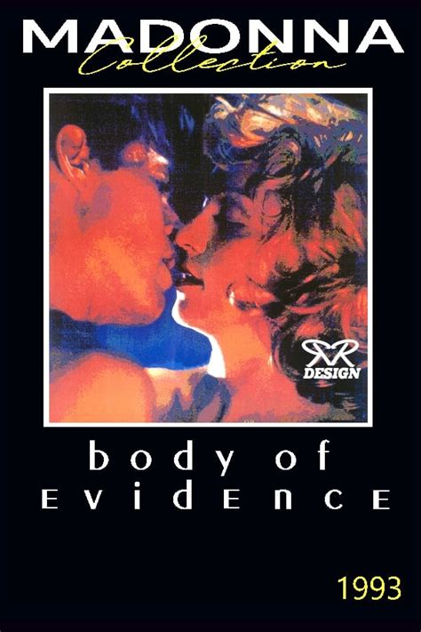 Body of Evidence (1993) - Posters — The Movie Database (TMDB)