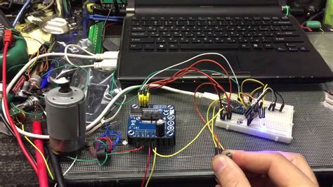 Arduino Ibt Schematic