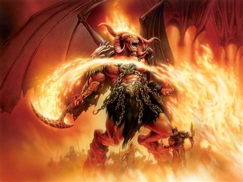 Evil Demons From Hell Demon Wallpapers Demons Of Hell And Other