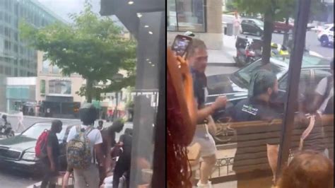 La Cadena De Estados Unidos En La Que Un Hombre Sufri Una Paliza Por Ser Gay