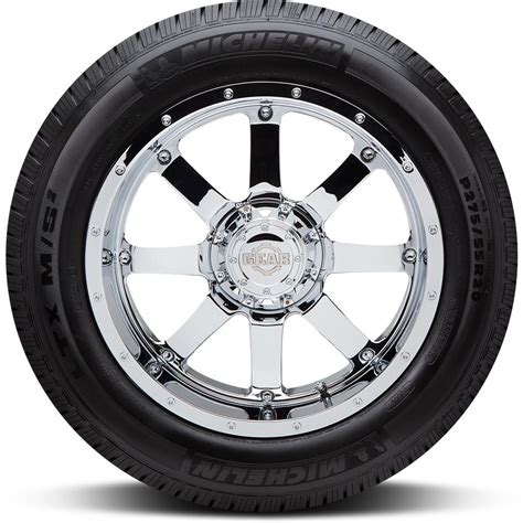 Michelin Ltx Ms2 27555r20 113h Best Wheels Online