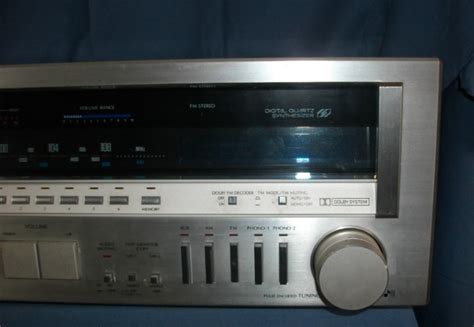 Sansui Stereo Receiver Model 8900zdb