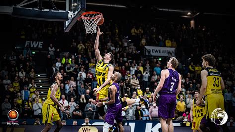 Ewe Baskets Oldenburg Gametime Spielberichte Vorbericht Ewe