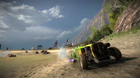 MotorStorm Pacific Rift PS3 PlayStation 3 Screenshots